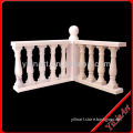 marble carving balustrade For Garden Decoration YL-I032
